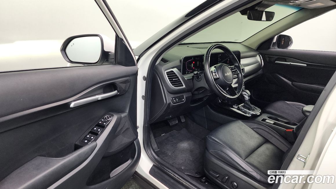 Kia Seltos 2023