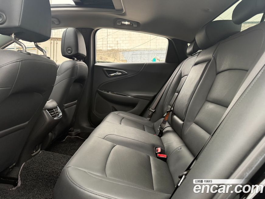 ChevroletGMDaewoo Malibu 2022