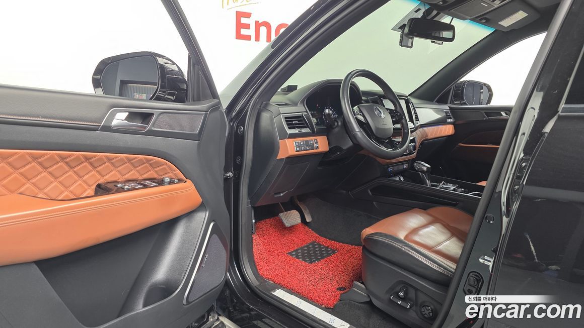 KG_Mobility_Ssangyong Rexton 2020