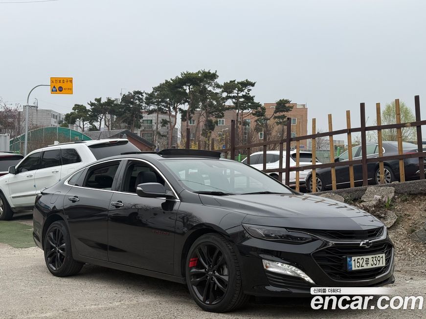 ChevroletGMDaewoo Malibu 2022