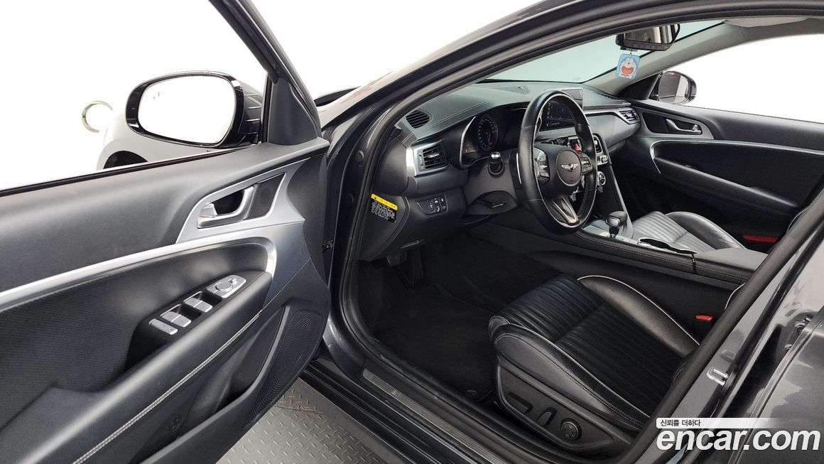 Genesis G70 2018