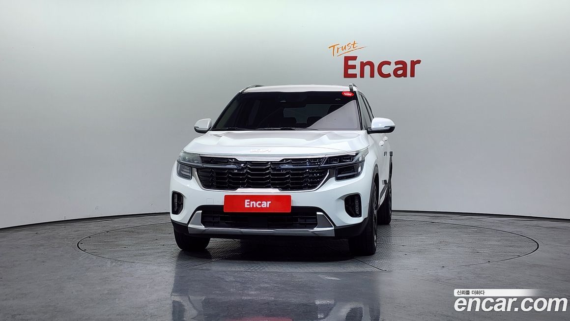 Kia Seltos 2023