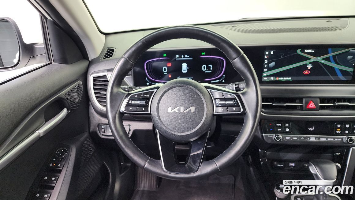 Kia Seltos 2023