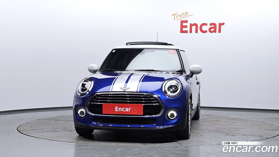 Mini Cooper 2021