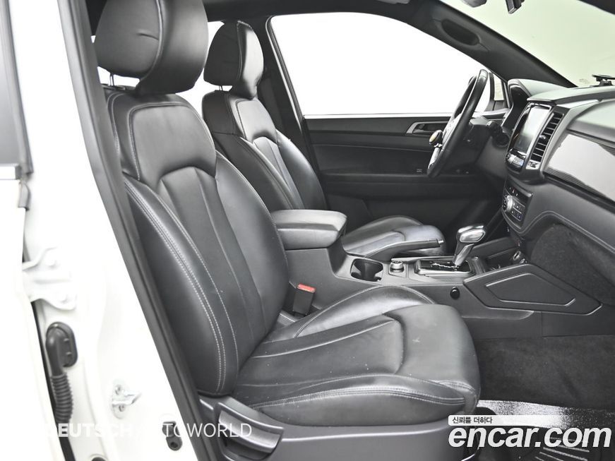 KG_Mobility_Ssangyong Rexton 2023