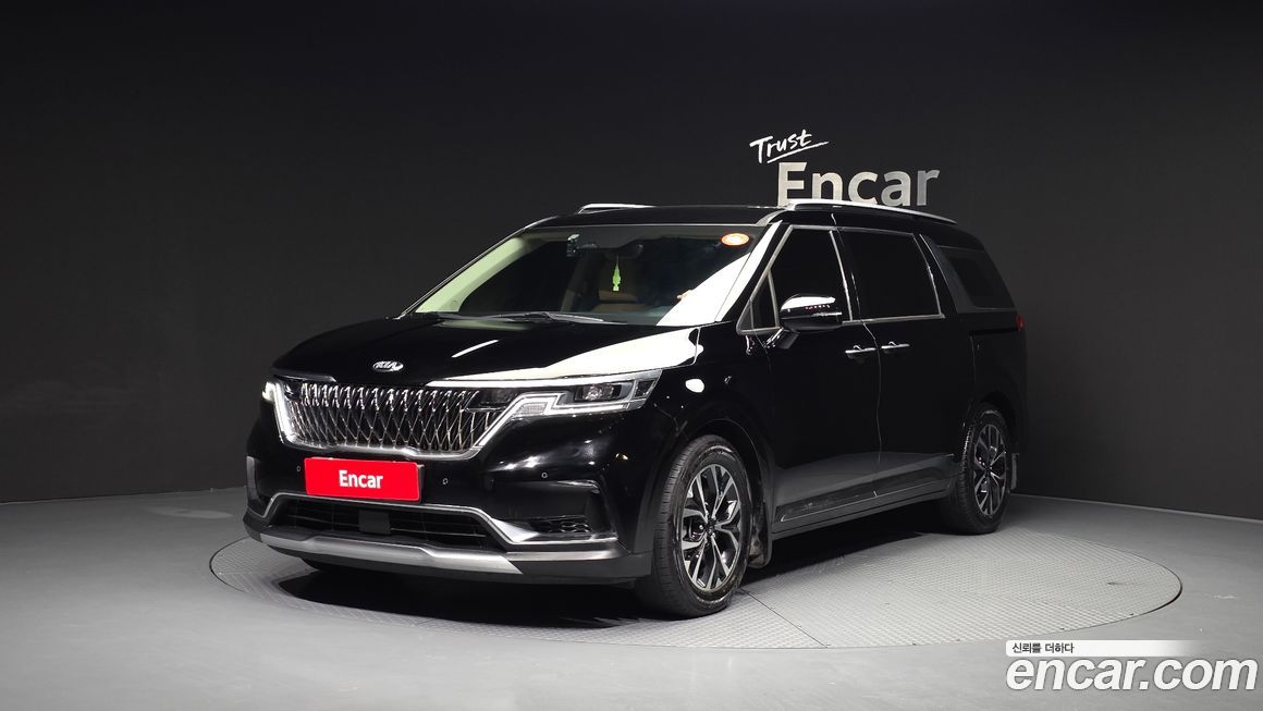 Kia Canival 2021