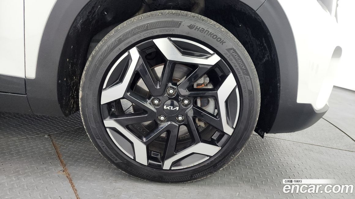 Kia Seltos 2023
