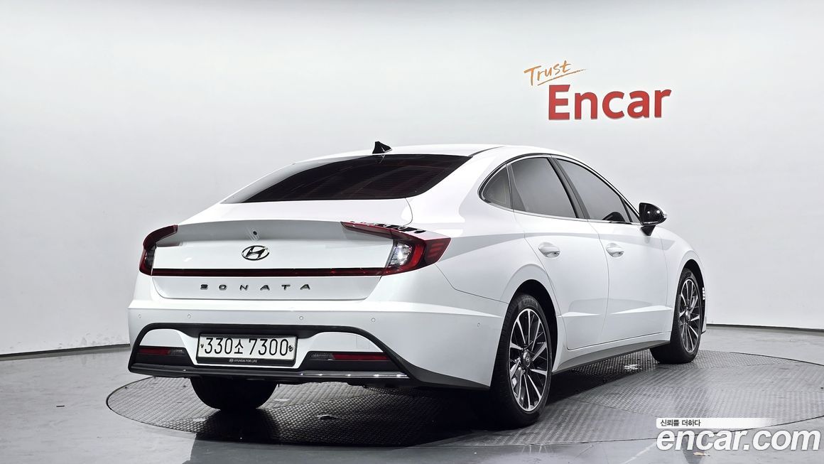 Hyundai Sonata 2020