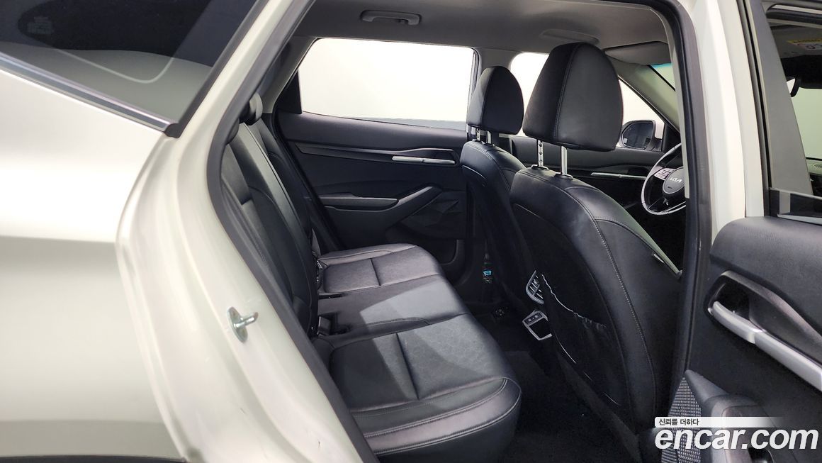 Kia Seltos 2023