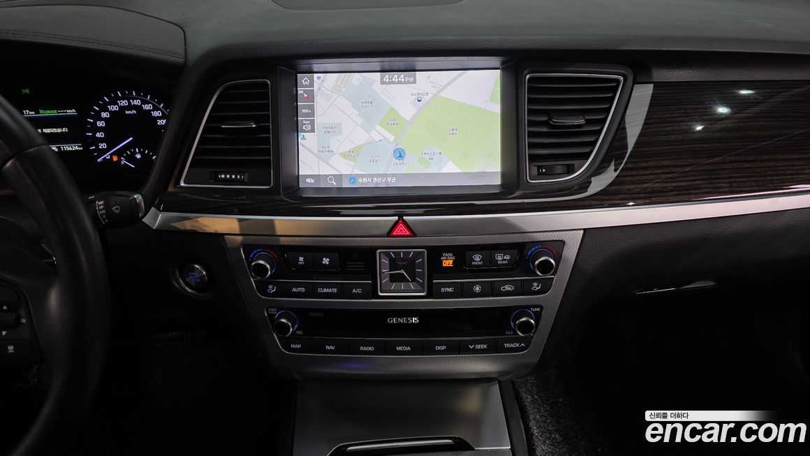 Genesis G80 2019