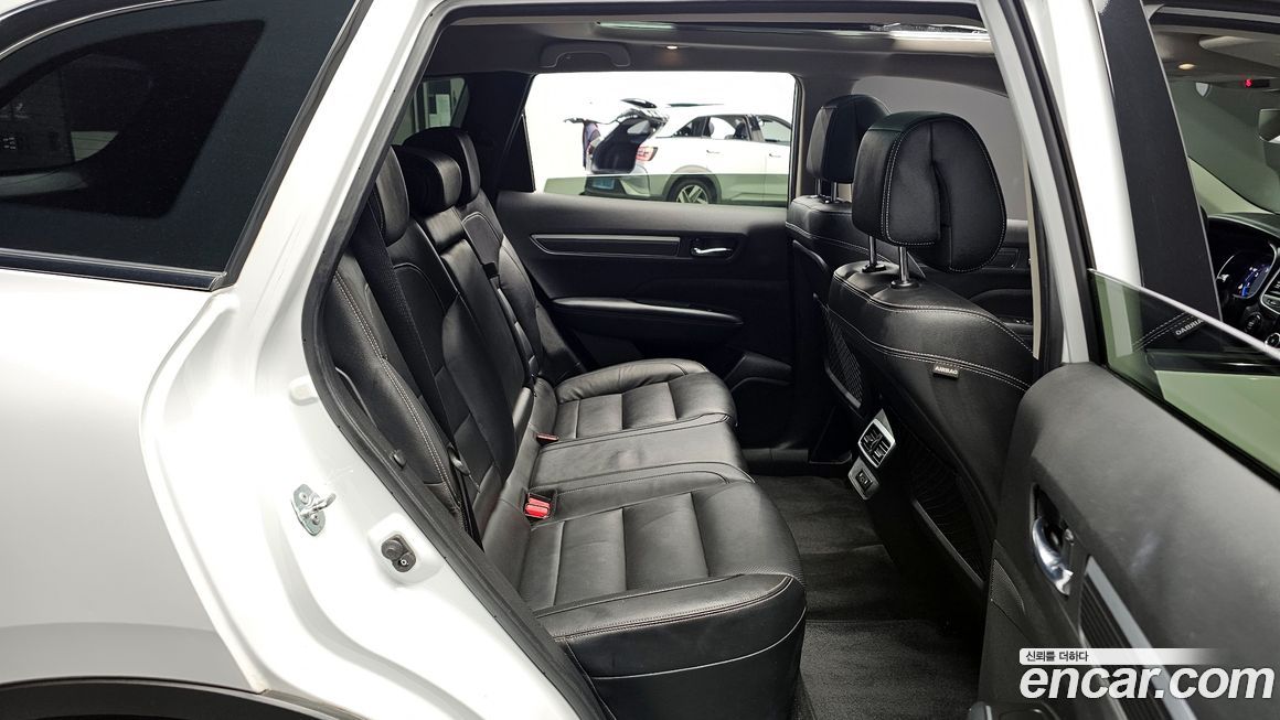 Renault-KoreaSamsung QM6 2021