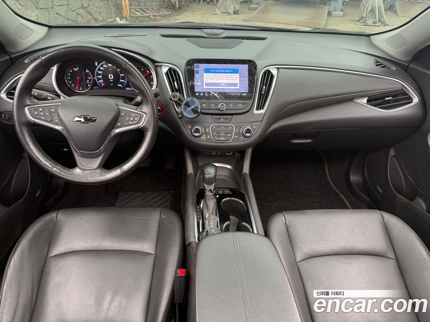 ChevroletGMDaewoo Malibu 2022