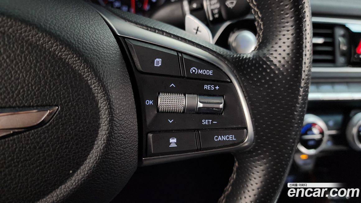 Genesis G70 2018