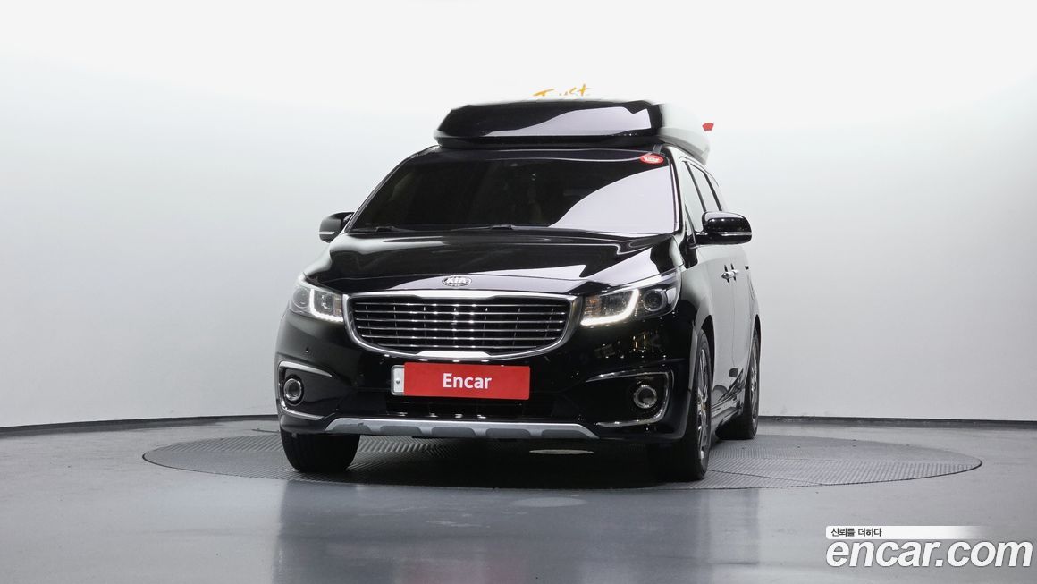 Kia Canival 2018
