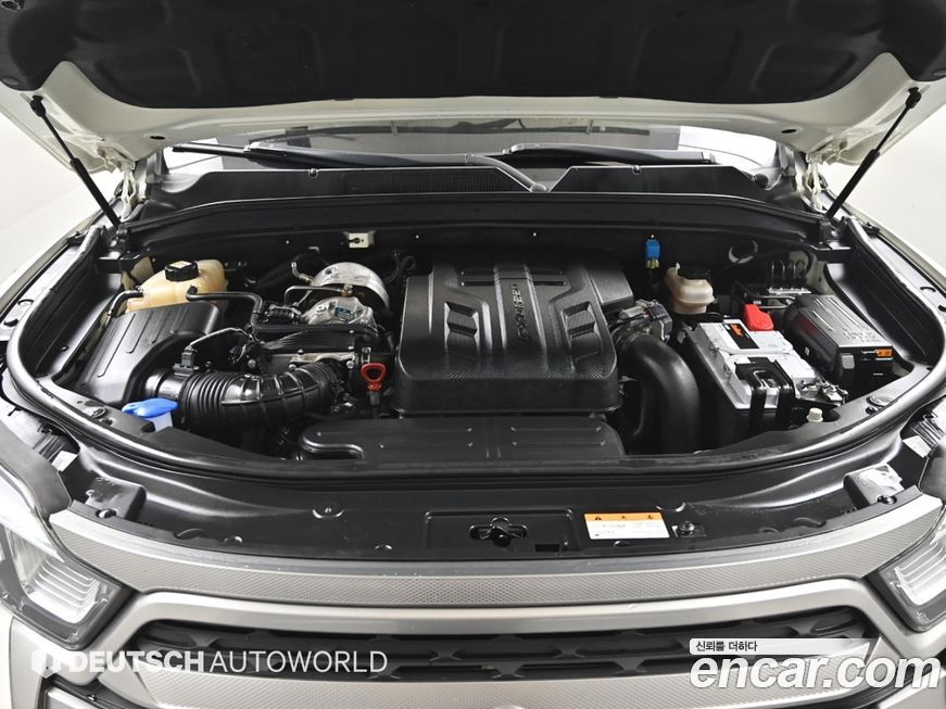 KG_Mobility_Ssangyong Rexton 2023