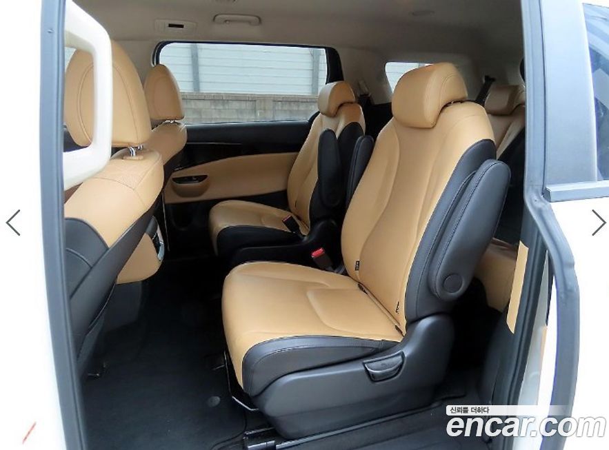 Kia Canival 2022
