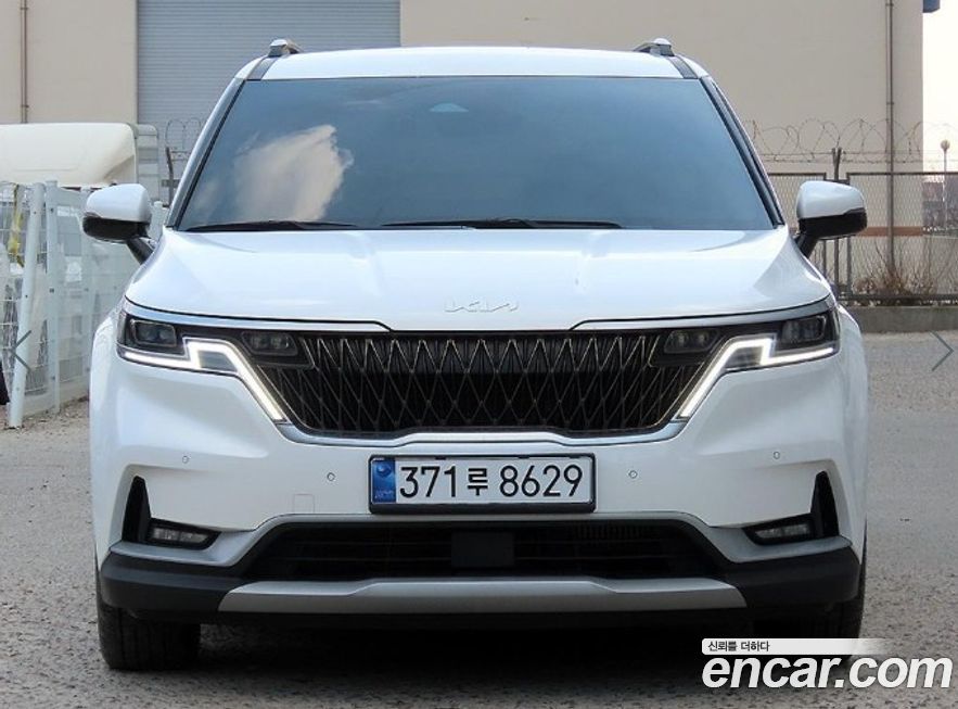 Kia Canival 2022