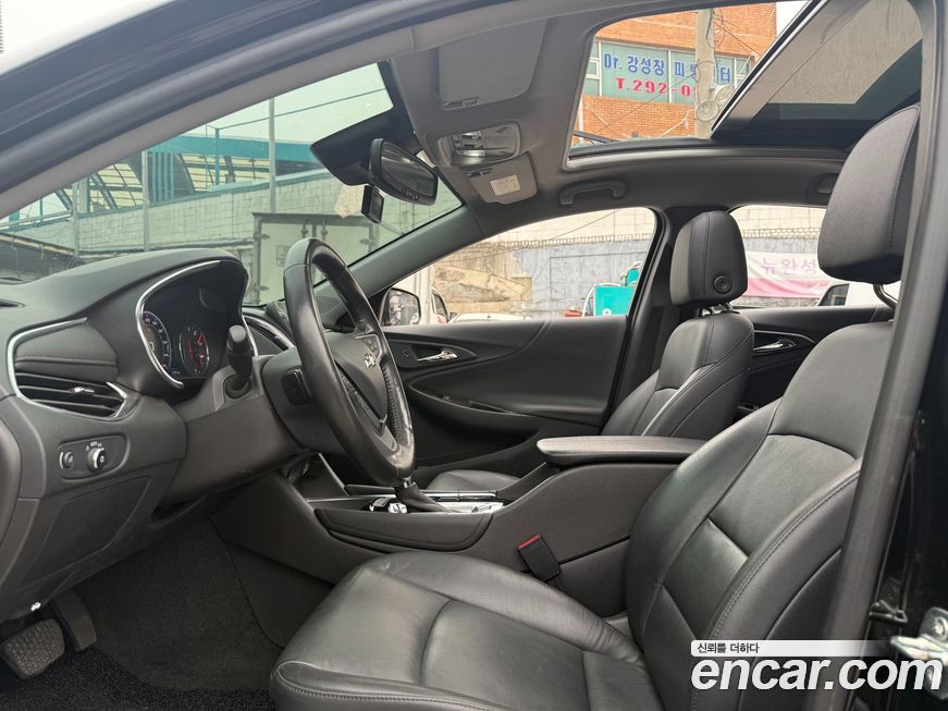 ChevroletGMDaewoo Malibu 2022