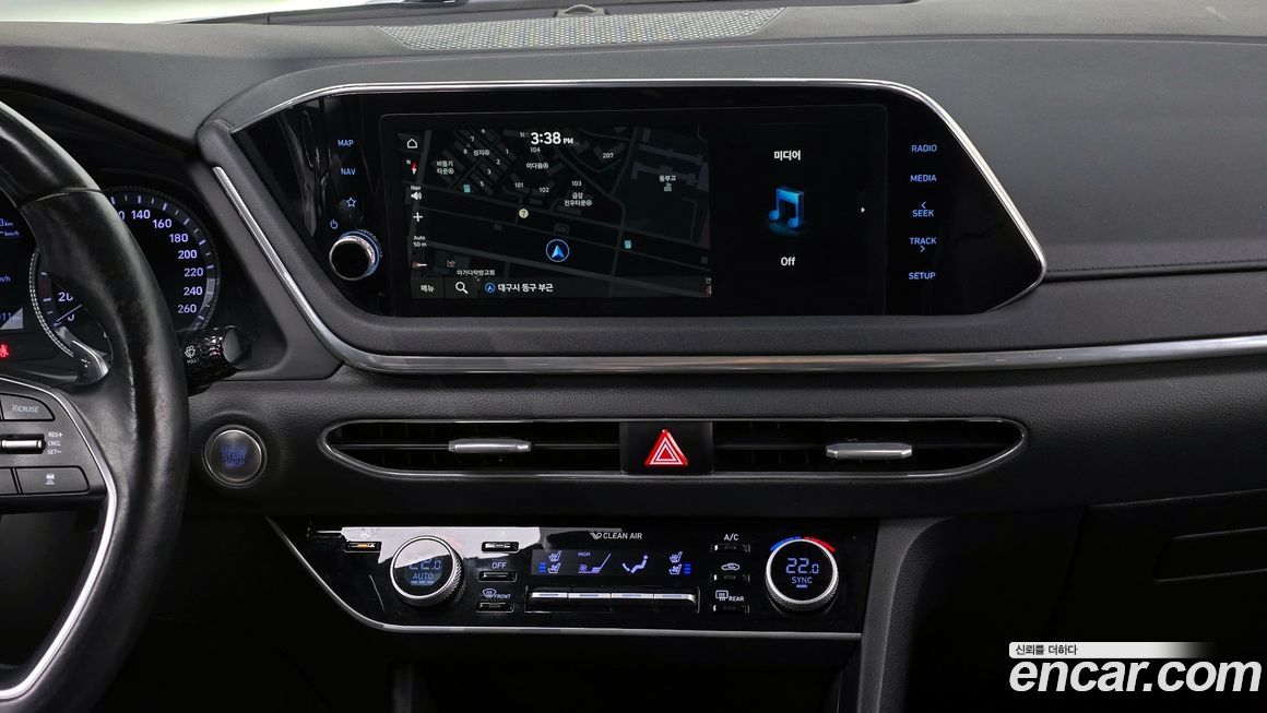 Hyundai Sonata 2020