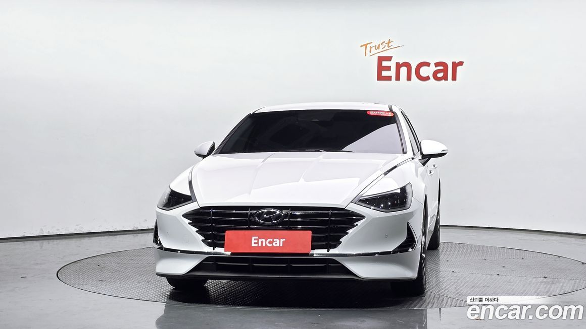 Hyundai Sonata 2020
