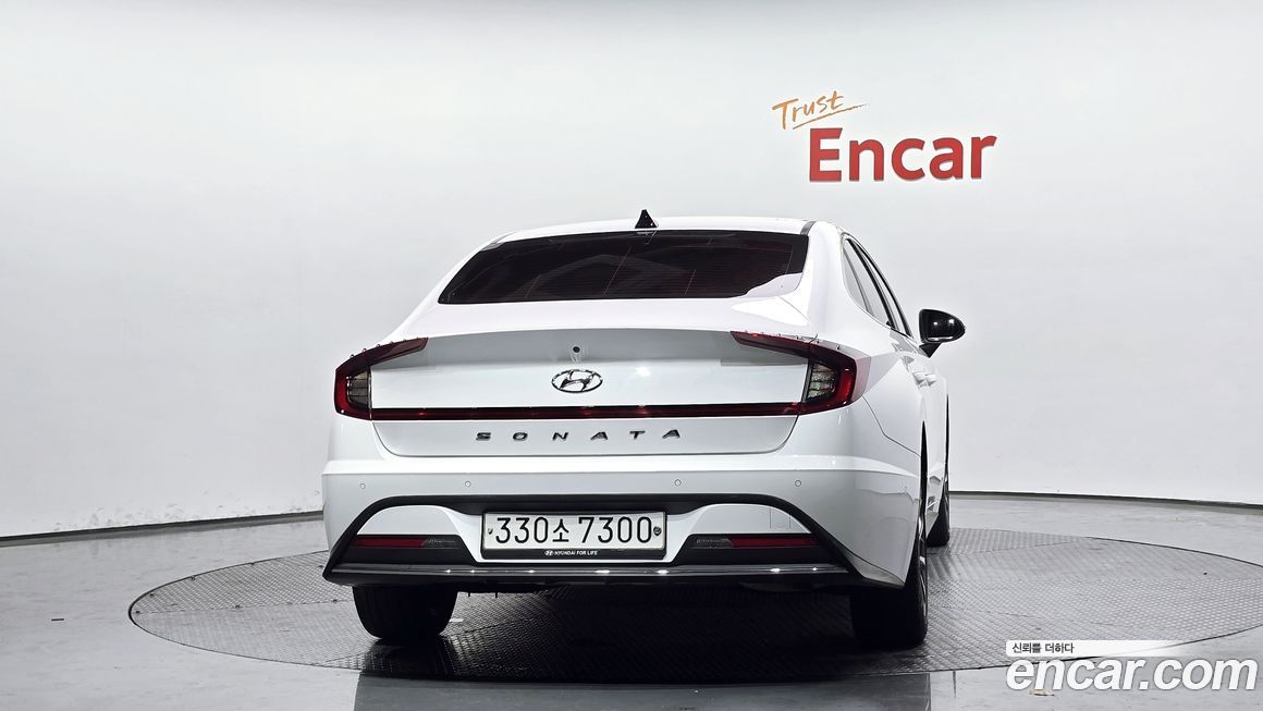 Hyundai Sonata 2020