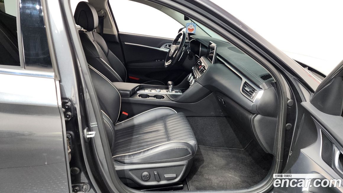 Genesis G70 2018
