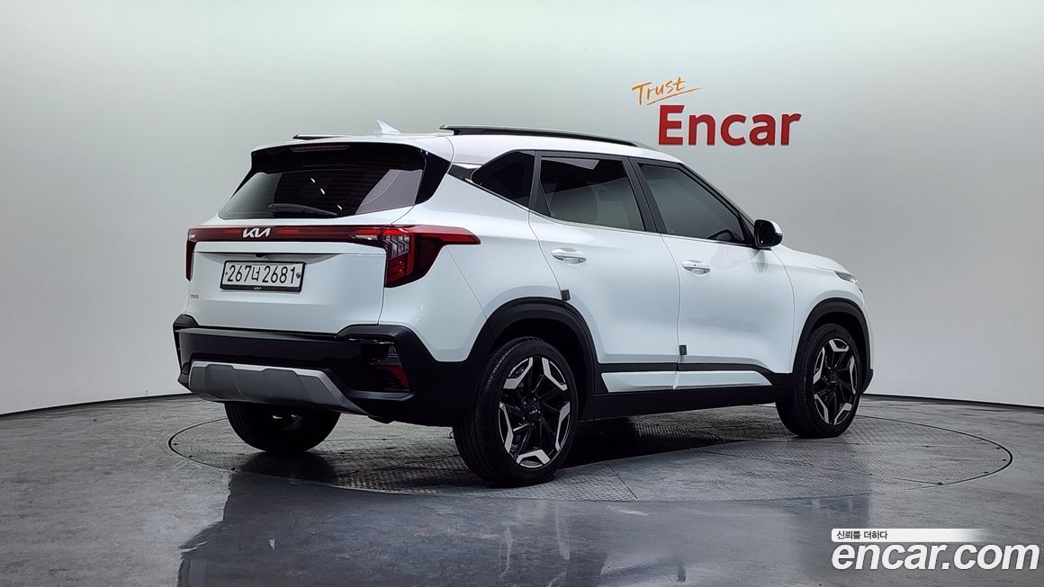 Kia Seltos 2023