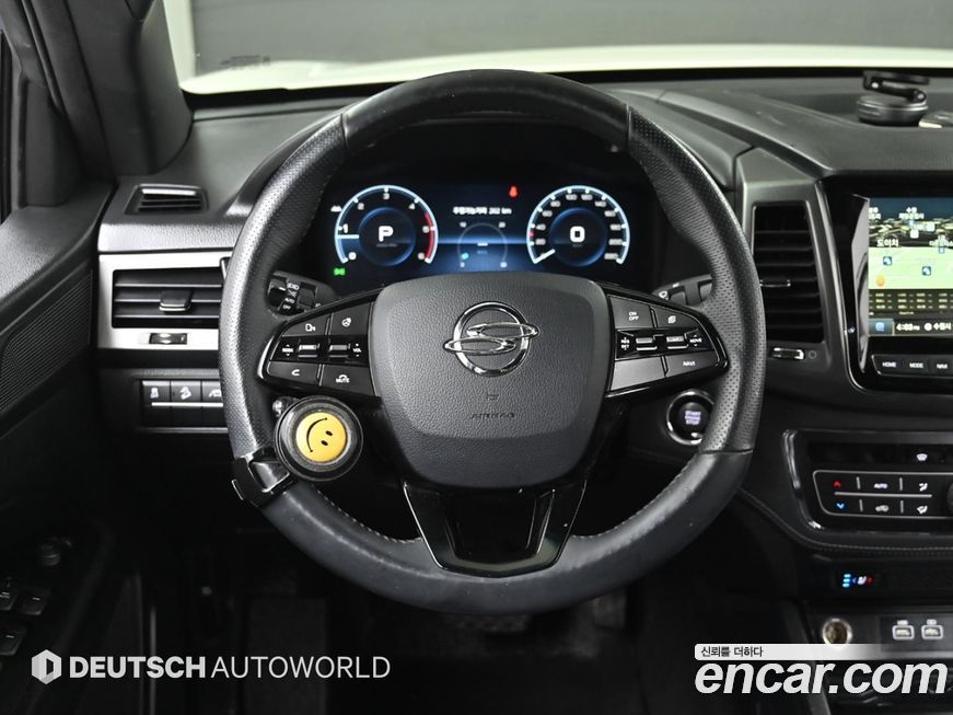 KG_Mobility_Ssangyong Rexton 2023