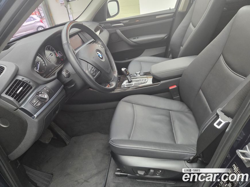 BMW X3 2014