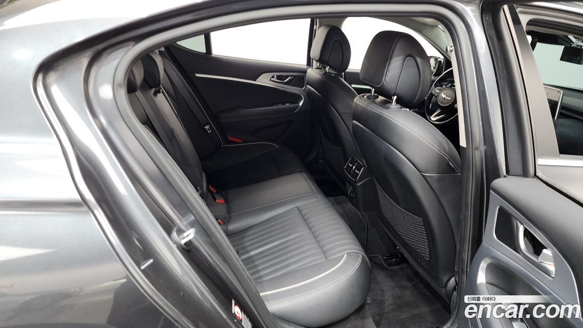 Genesis G70 2018