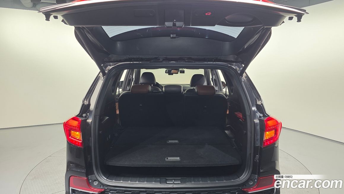 KG_Mobility_Ssangyong Rexton 2020