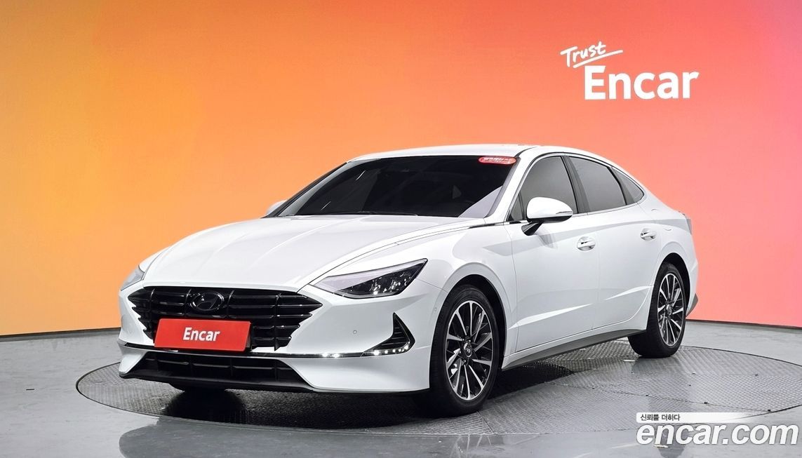 Hyundai Sonata 2020