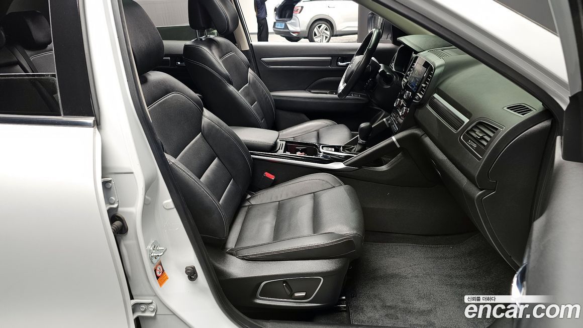 Renault-KoreaSamsung QM6 2021