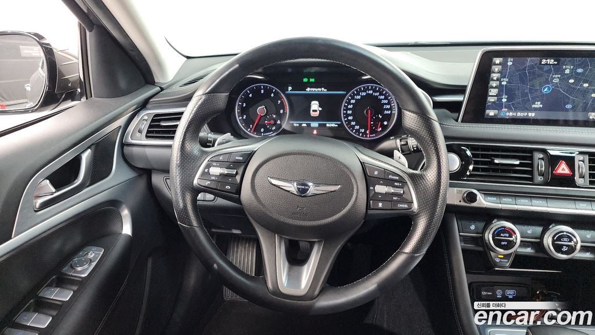 Genesis G70 2018