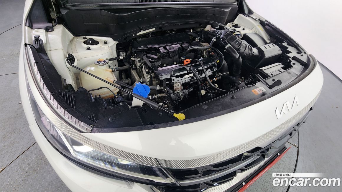 Kia Seltos 2023
