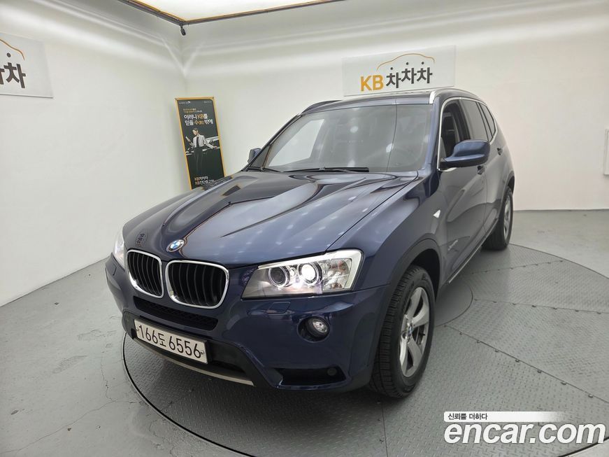 BMW X3 2014