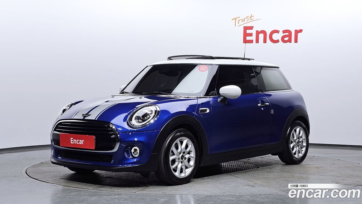 Mini Cooper 2021