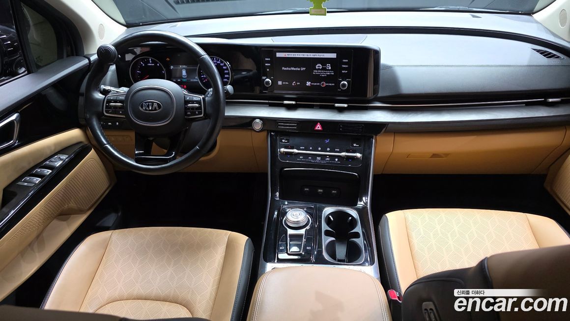 Kia Canival 2021