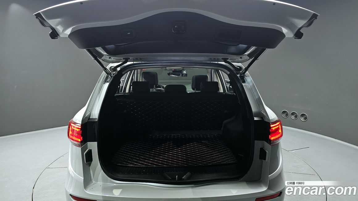 Renault-KoreaSamsung QM6 2021