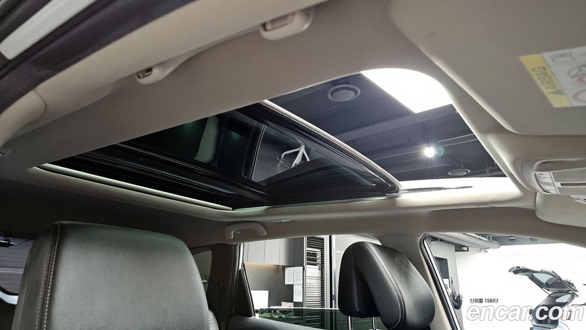 Renault-KoreaSamsung QM6 2021