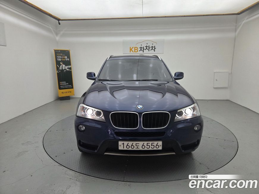 BMW X3 2014