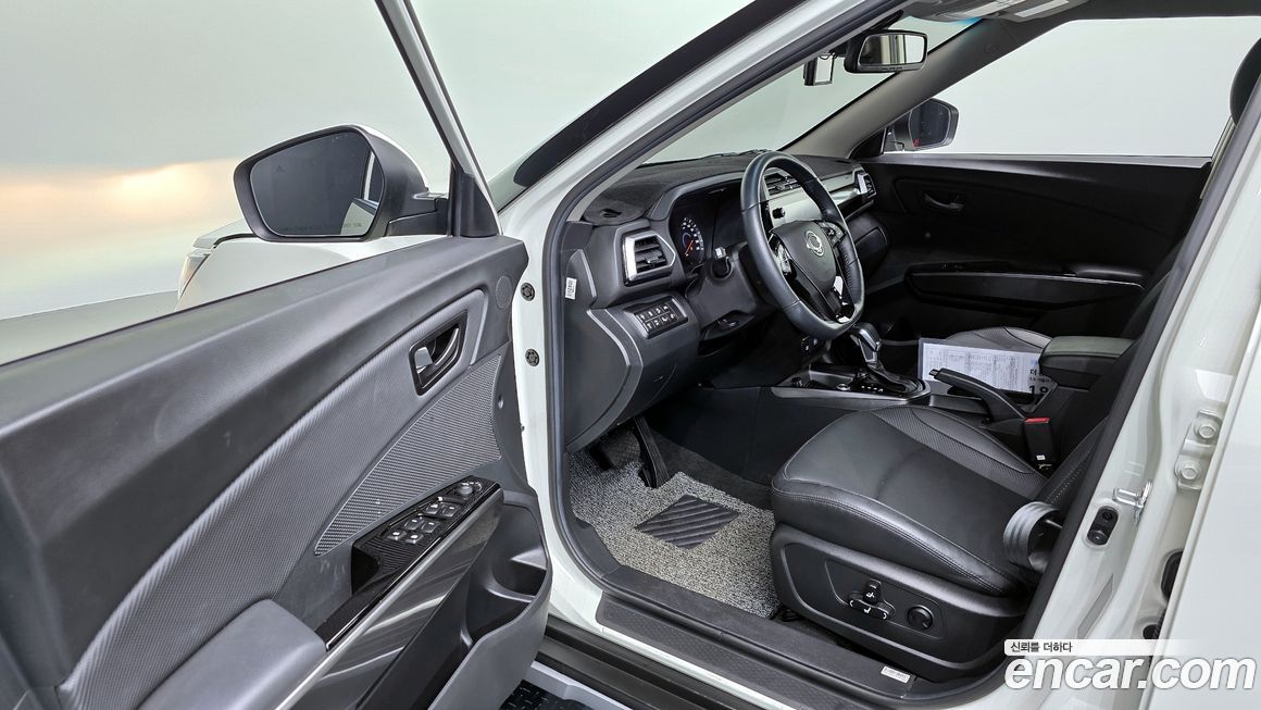 KG_Mobility_Ssangyong TIBOLI 2024