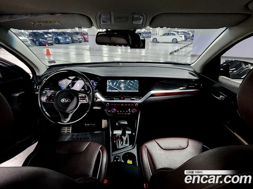 Kia Niro 2020