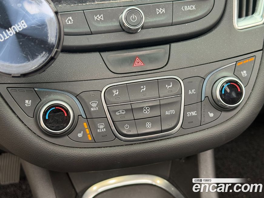 ChevroletGMDaewoo Malibu 2022