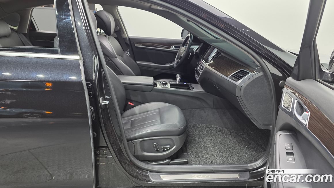 Genesis G80 2019