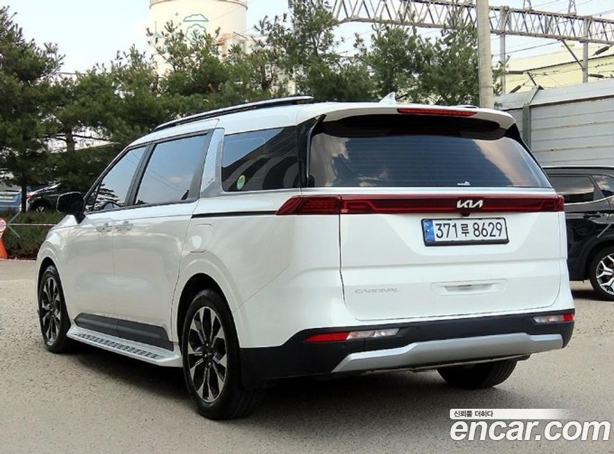 Kia Canival 2022