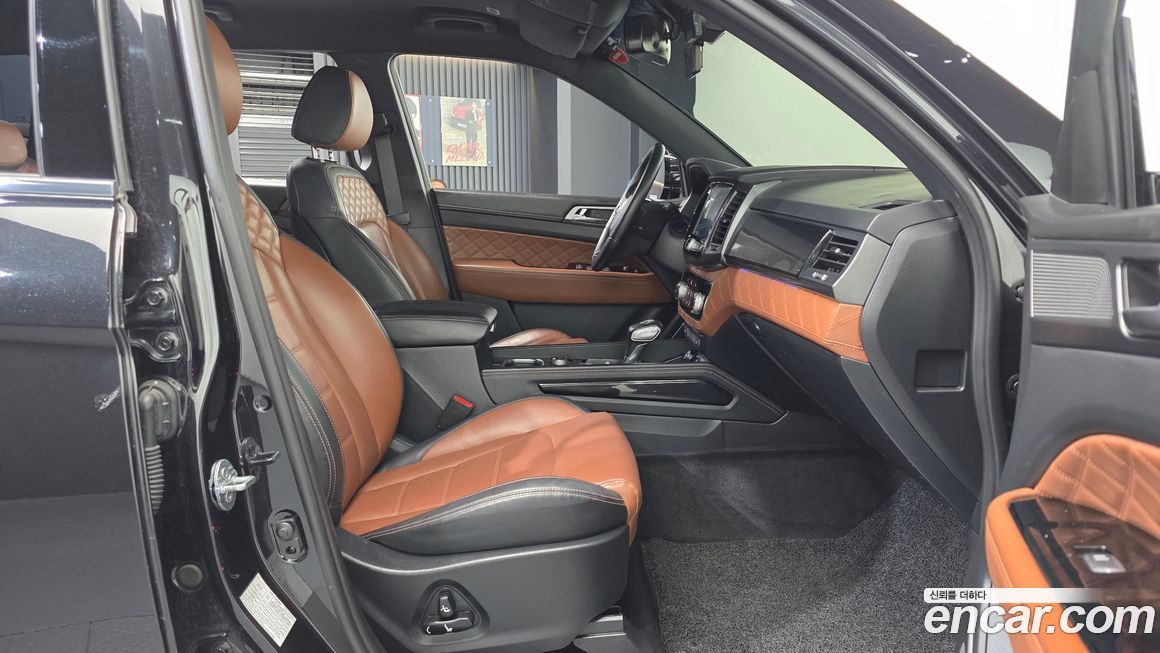 KG_Mobility_Ssangyong Rexton 2020