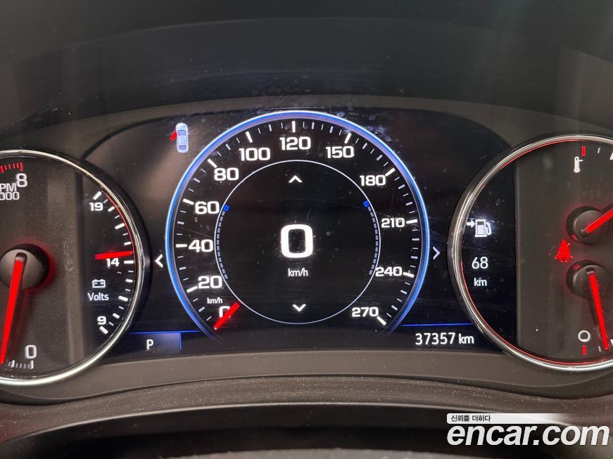 ChevroletGMDaewoo Malibu 2022