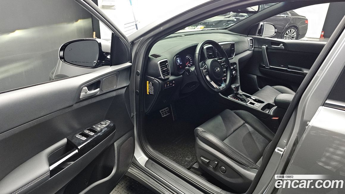 Kia Sportage 2020
