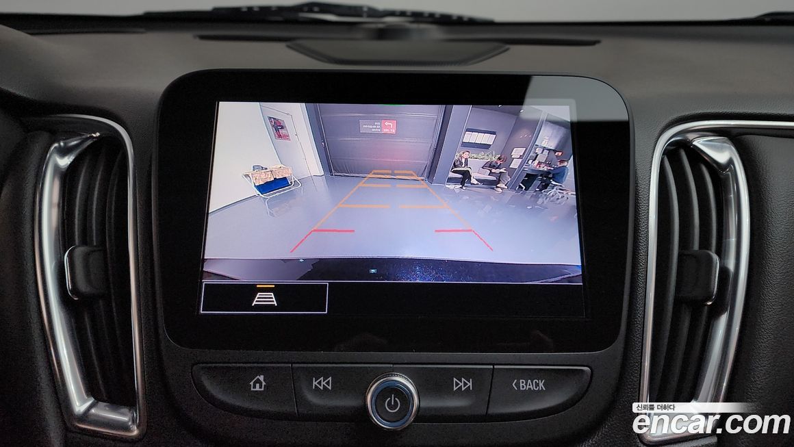 ChevroletGMDaewoo Malibu 2021